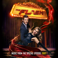 Super Friend - Grant Gustin, Melissa Benoist