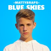 Blue Skies - MattyBRaps
