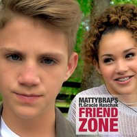 Friend Zone - MattyBRaps