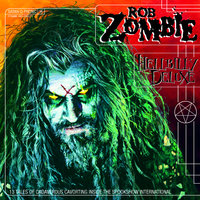 What Lurks On Channel X? - Rob Zombie