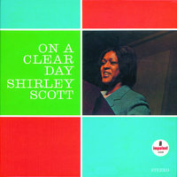 What'll I Do - Shirley Scott