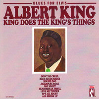 Blue Suede Shoes - Albert King