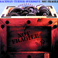 Second Hand - Bachman-Turner Overdrive