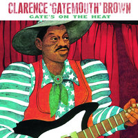 St. Louis Blues - Clarence "Gatemouth" Brown