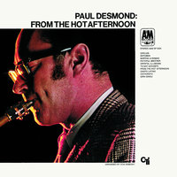 Crystal Illusions - Paul Desmond