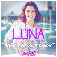 Run This Town - Luna, Iyaz