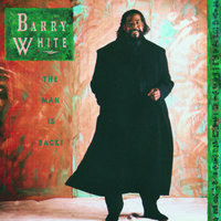 It's Getting Harder All The Time - Barry White