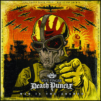 Crossing Over - Five Finger Death Punch
