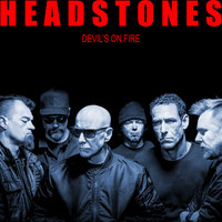 Devil's on Fire - Headstones