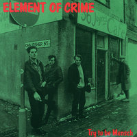 You Shouldn't Be Lonely - Element Of Crime