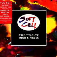 Say Hello Wave Goodbye '91 - Soft Cell, Julian Mendelsohn