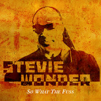 So What The Fuss - Stevie Wonder