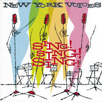 Orange Colored Sky - New York Voices