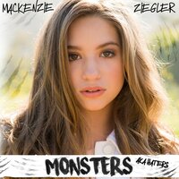 Monsters (AKA Haters) - Mackenzie Ziegler