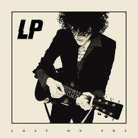 Up Against Me - LP