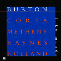 Windows - Gary Burton, Chick Corea, Pat Metheny