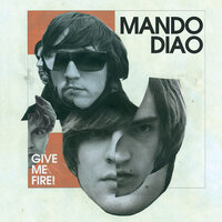 Intro & Mando Diao about Blue Lining, White Trenchcoat - Mando Diao