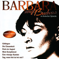 L'Amoureuse - Barbara