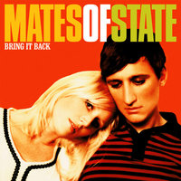 Running Out - Mates of State