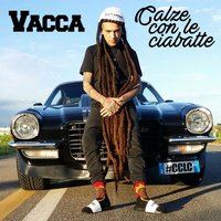 Calze con le ciabatte - Vacca