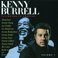 Do Nothin' Till You Hear From Me - Kenny Burrell