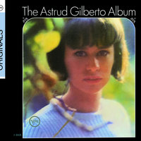 It Might As Well Be Spring - Astrud Gilberto
