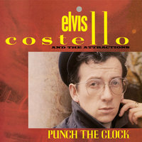 The Invisible Man - Elvis Costello, The Attractions