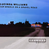 Can't Let Go - Lucinda Williams