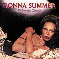 Back In Love Again - Donna Summer