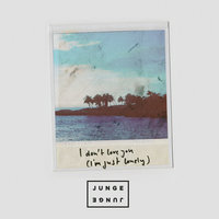 I Don't Love You (I'm Just Lonely) - Junge Junge