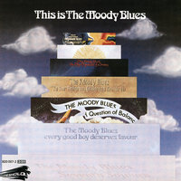 And The Tide Rushes In - The Moody Blues