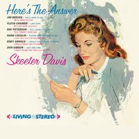 (I Cant Help You) I'm Falling Too - Skeeter Davis