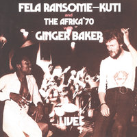 Let's Start - Fela Kuti