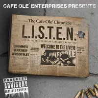 Jet - Cafe Ole', Caskey