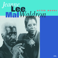 Straight Ahead - Jeanne Lee, Mal Waldron