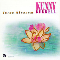 I Don't Stand A Ghost Of A Chance - Kenny Burrell