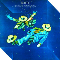 Evening Blue - Traffic