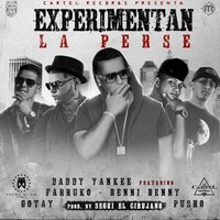 Experimentan La Perse - Daddy Yankee, Pusho, Benny Benni