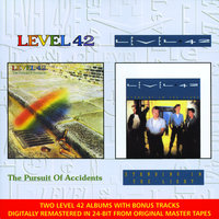 Can't Walk You Home - Level 42