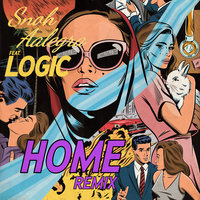 Home - Snoh Aalegra, Logic