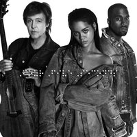 FourFiveSeconds - Rihanna, Kanye West, Paul McCartney