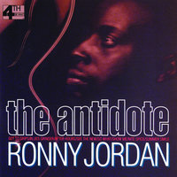 So What! - Ronny Jordan