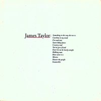 Sweet Baby James - James Taylor