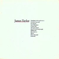 Carolina in My Mind - James Taylor