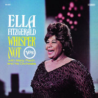 Thanks For The Memory - Ella Fitzgerald