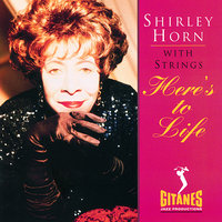 Where Do You Start - Shirley Horn