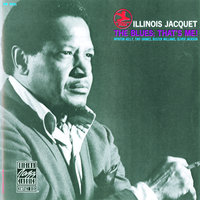 For Once In My Life - Illinois Jacquet