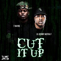 Cut It Up - Lil Ronny MothaF, T-Wayne
