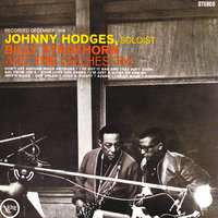 I've Got It Bad And That Ain't Good - Johnny Hodges, Billy Strayhorn