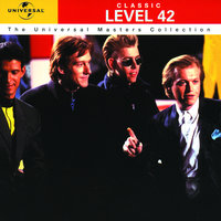 It's Not The Same For Us - Level 42